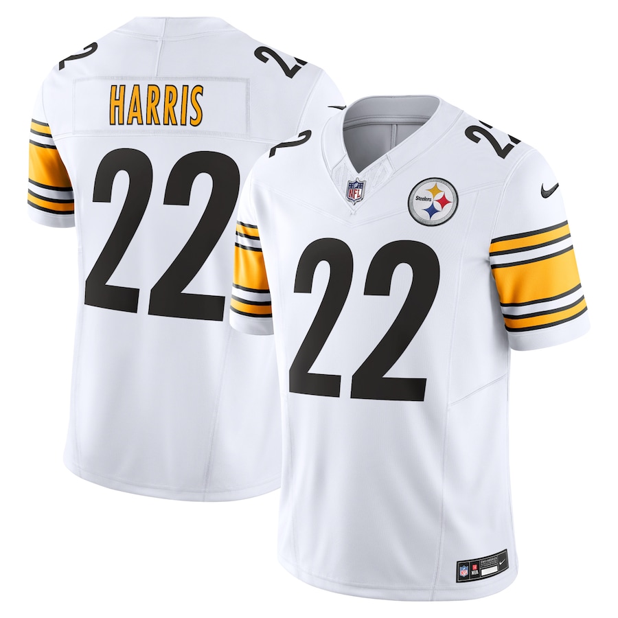 

Джерси Nike Pittsburgh Steelers, белый