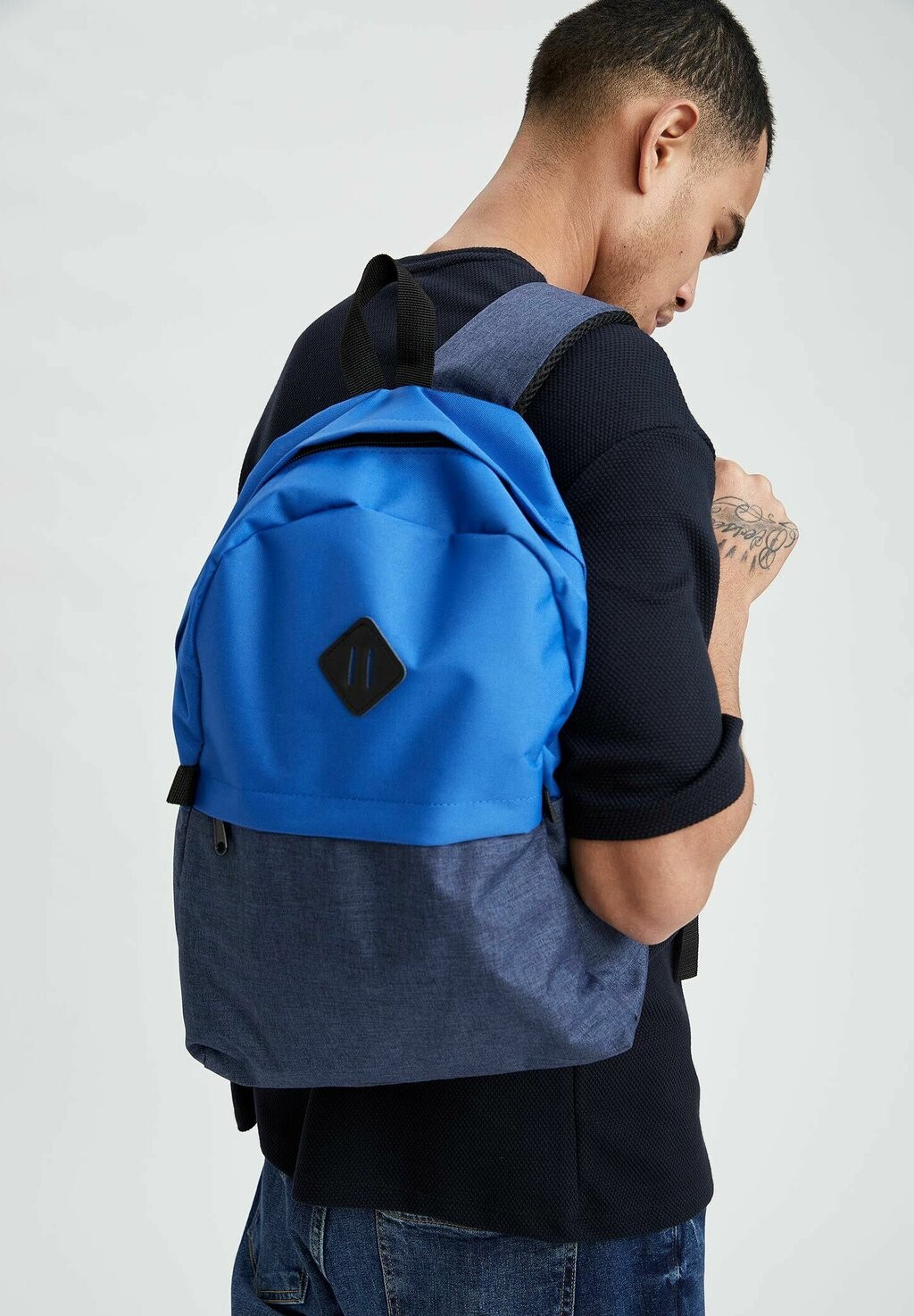 

Рюкзак SCHOOL DeFacto, цвет blue