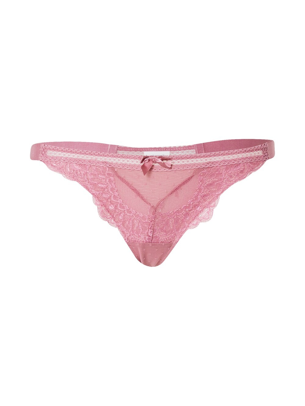 

Стринги Hunkemöller, темно-розовый