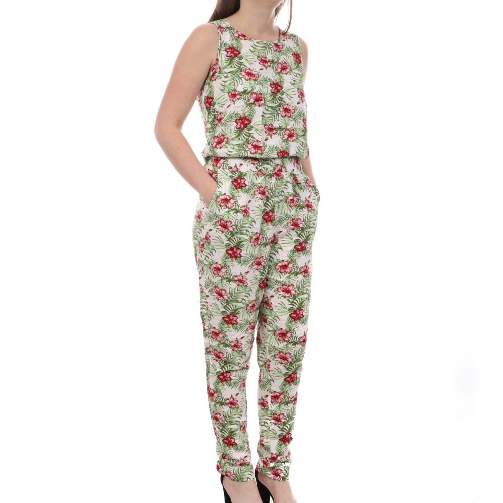 

Комбинезон Vero Moda Easy, белый