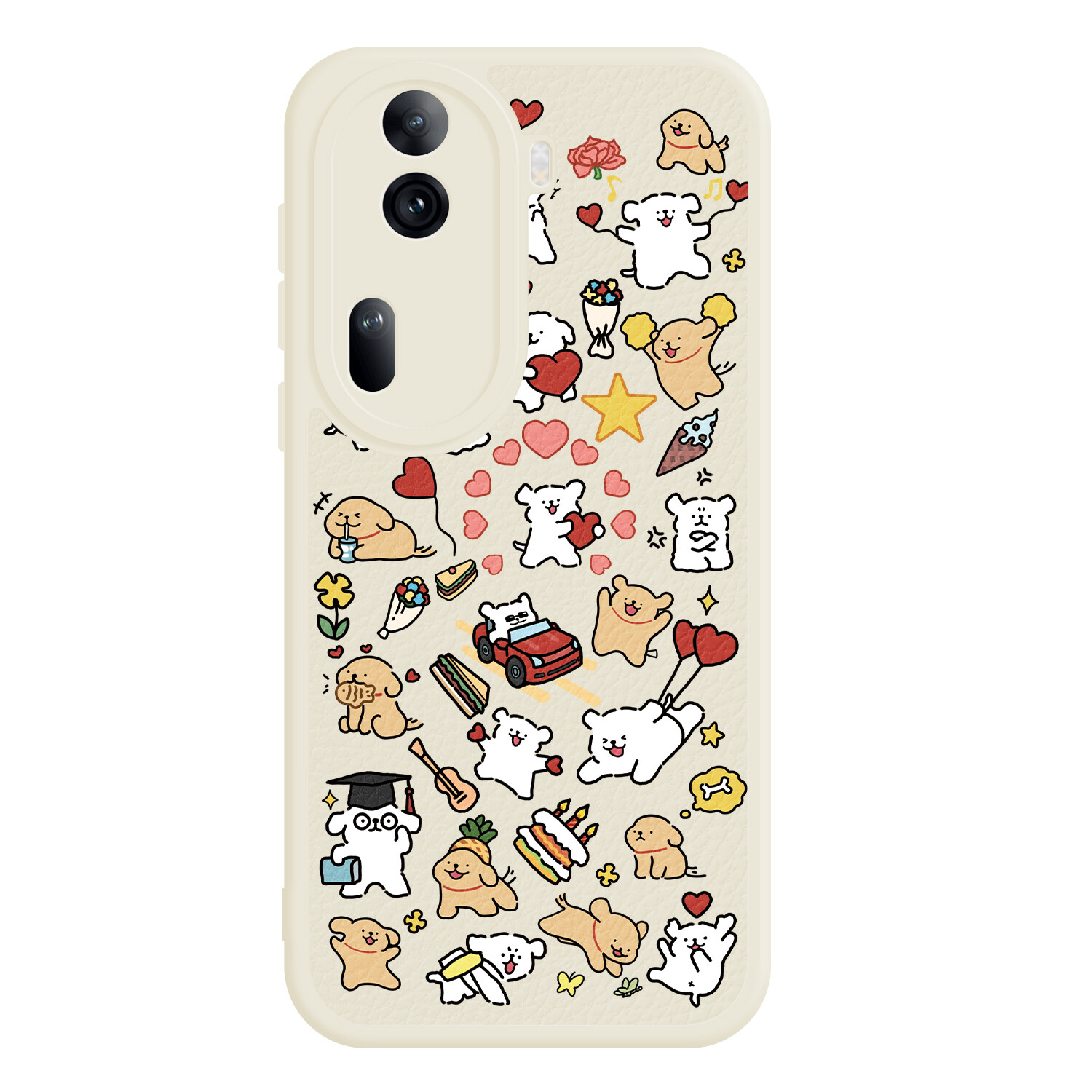 

Чехол для телефона Ziyin, Antique white - DWZYXYP91