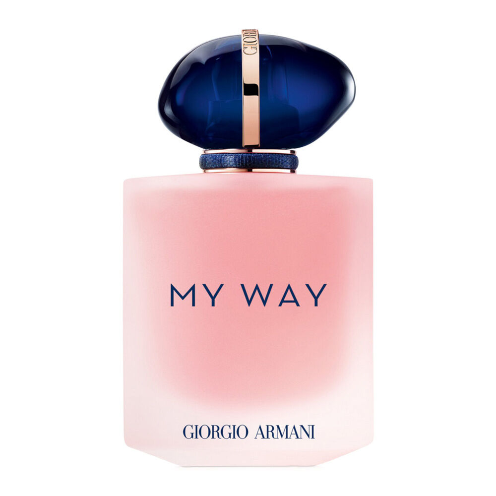 цена Женская парфюмированная вода Giorgio Armani My Way Floral, 90 мл