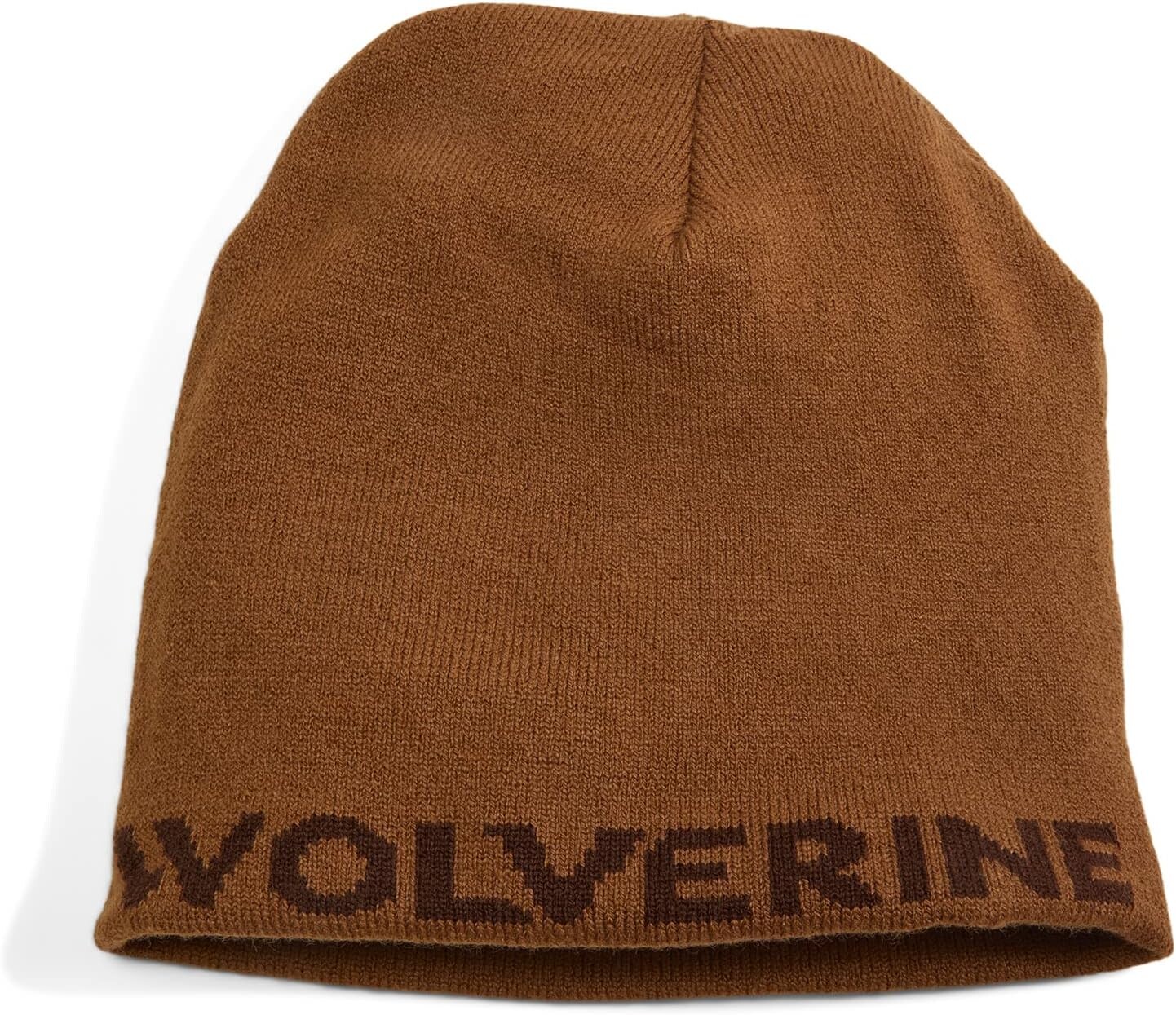 

Кепка с логотипом Wolverine, цвет Chestnut