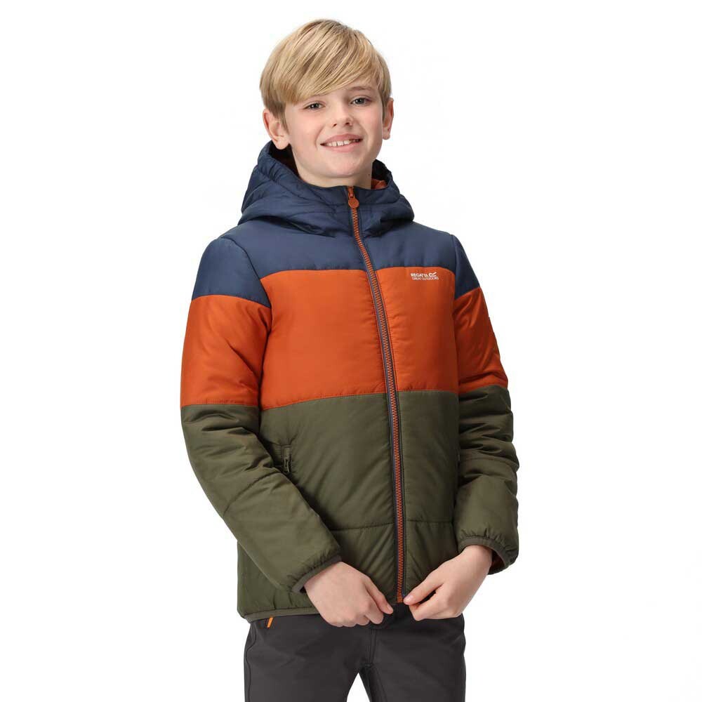 

Куртка Regatta Lofthouse VII Junior, синий