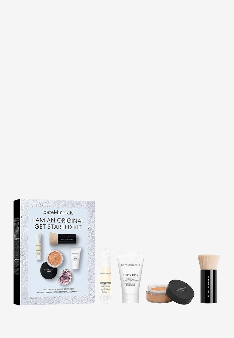 

Набор для макияжа Original Get Started Kit bareMinerals, цвет fairly light