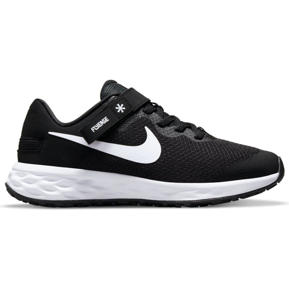 

Кроссовки Nike Revolution 6 Flyease NN GS, черный