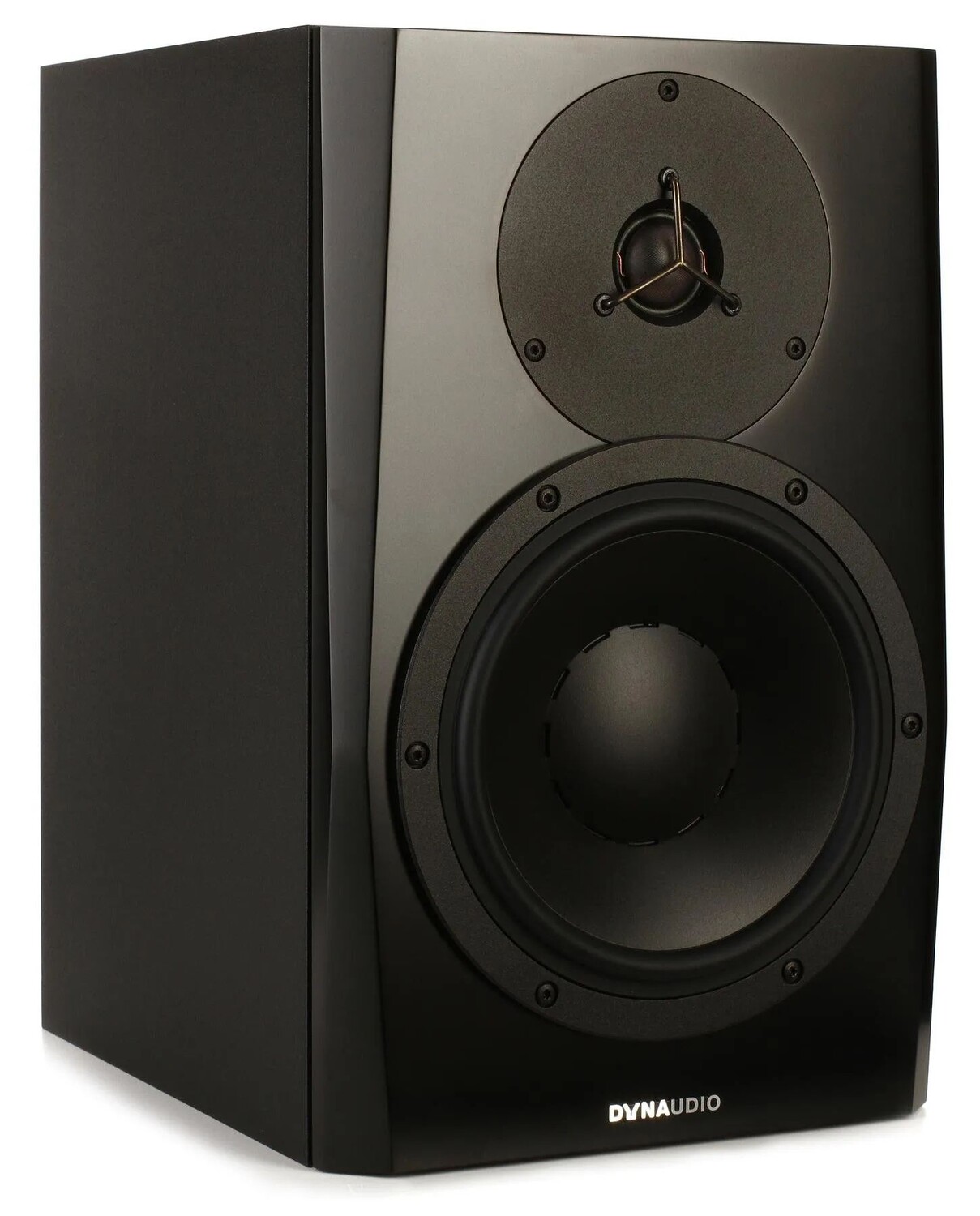 

Dynaudio LYD 8 8-дюймовый активный студийный монитор — черный