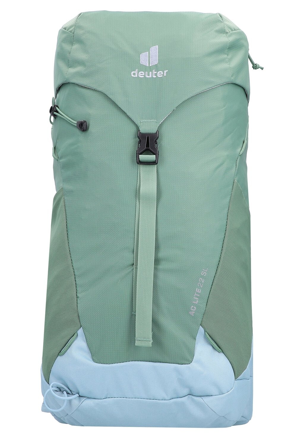 

Треккинговый рюкзак AC LITE 22 SL 54 CM Deuter, цвет aloe dusk