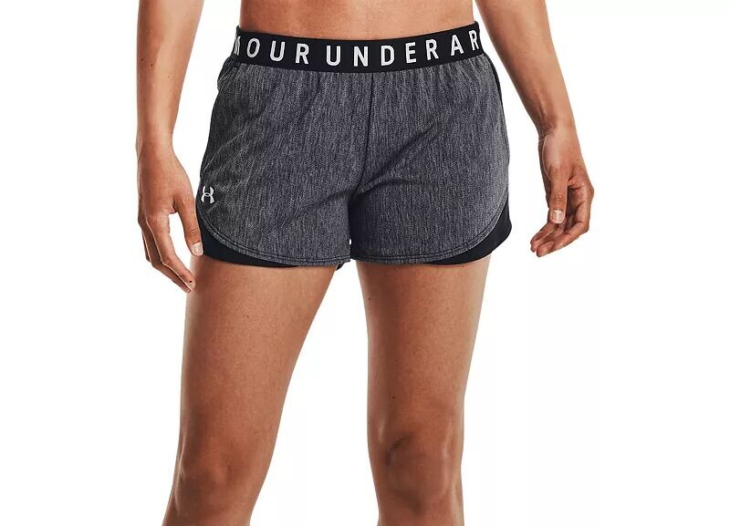 

Женские шорты Under Armour Play Up 3.0 3 дюйма