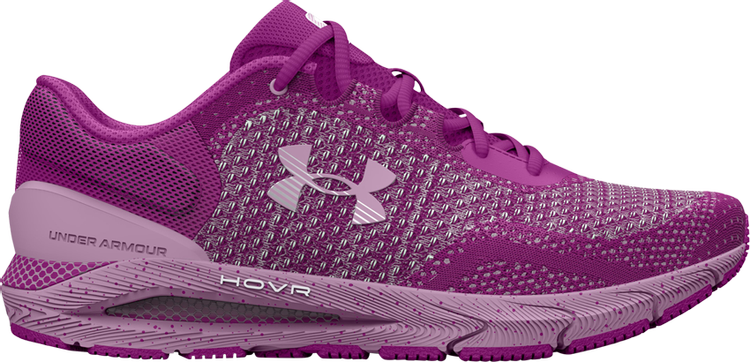 

Кроссовки Wmns HOVR Intake 6 'Mystic Magenta', фиолетовый