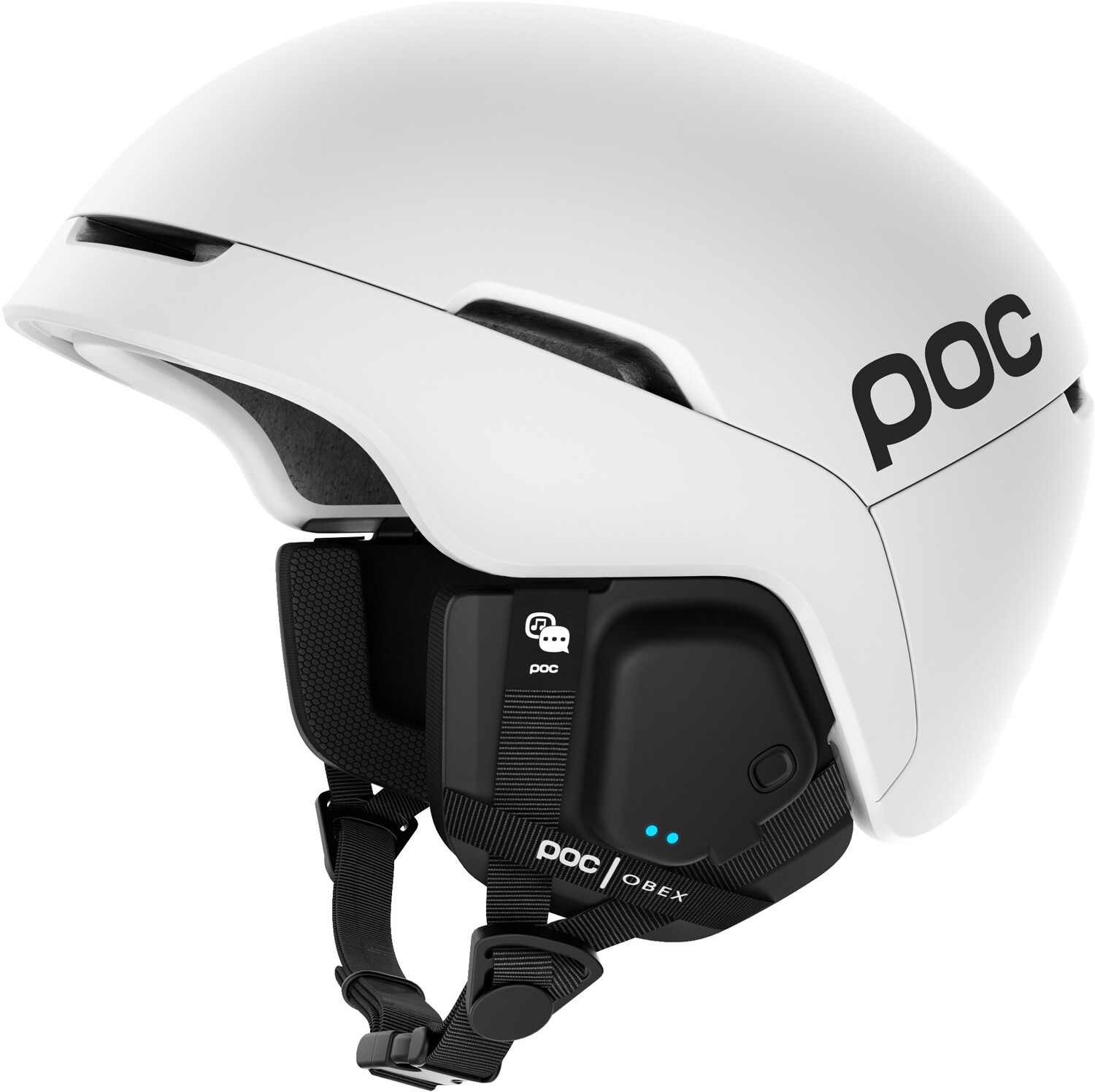 

Снежный шлем Obex SPIN Communication POC, белый