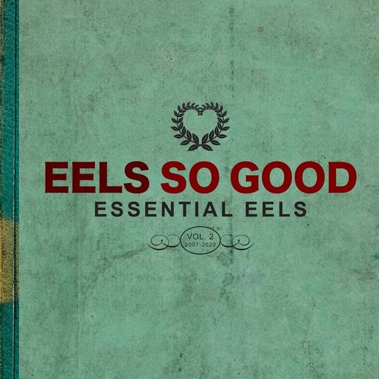 eels end times 1 cd Виниловая пластинка Eels - EELS So Good: Essential EELS Volume 2 (2007-2020)