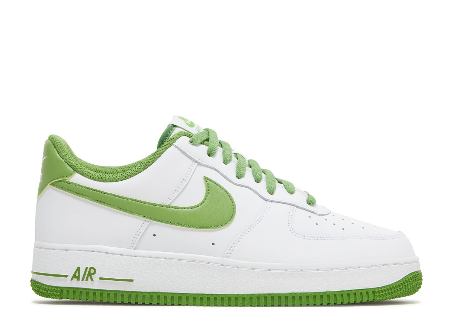 

Кроссовки Nike Air Force 1 '07 'White Chlorophyll', белый