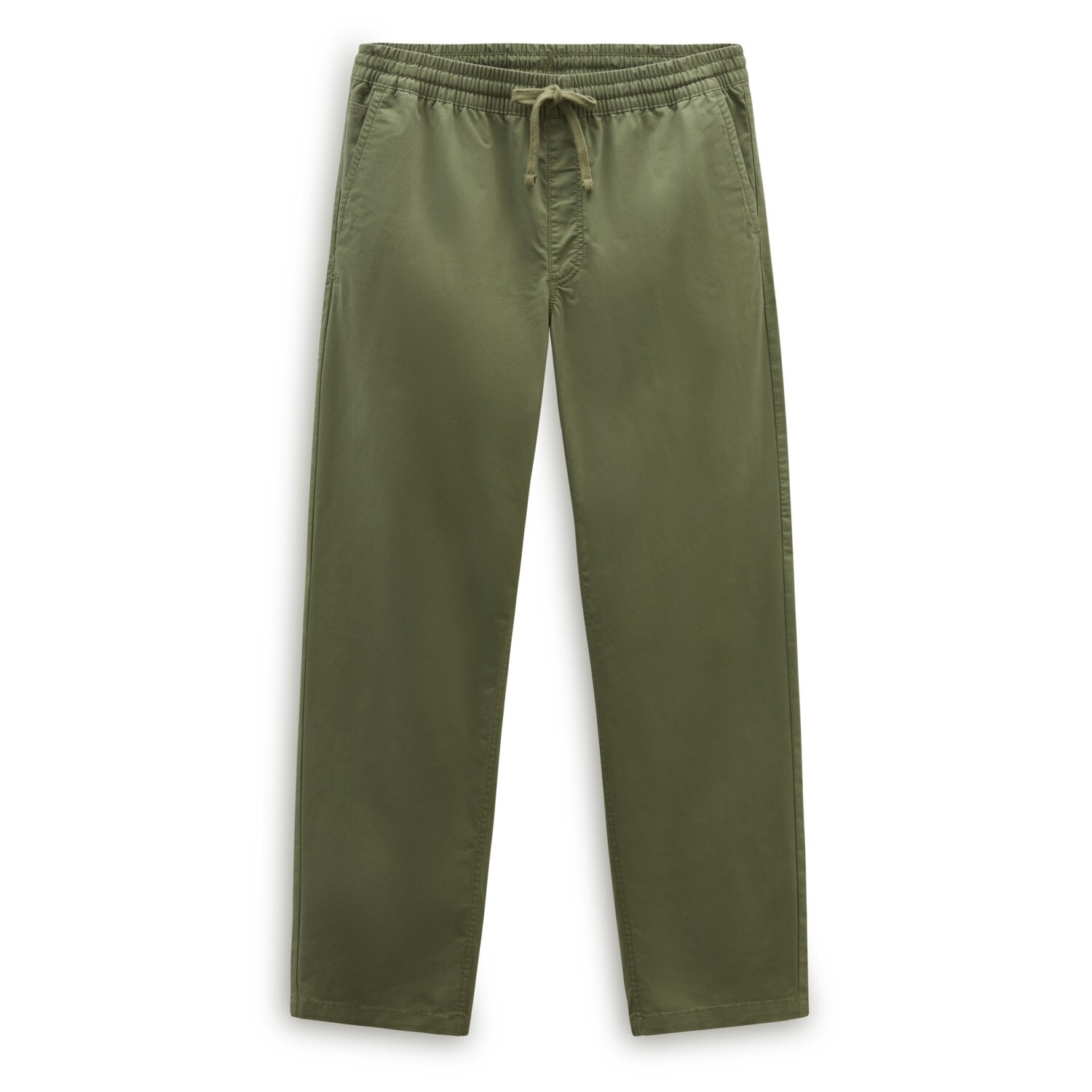 Повседневные брюки Vans Range Relaxed Elastic Pant, цвет Olivine