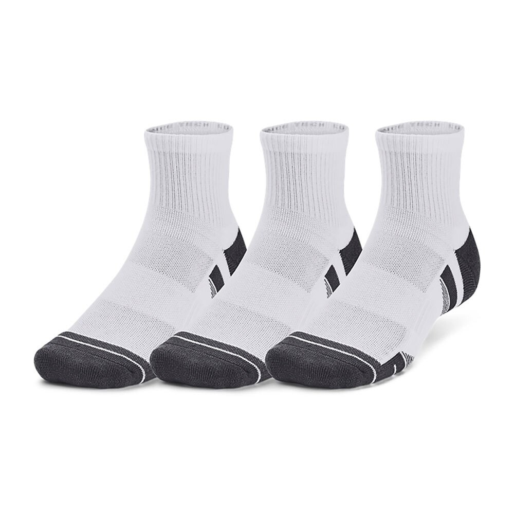 

Носки Under Armour Performance Tech Half 3 шт, белый