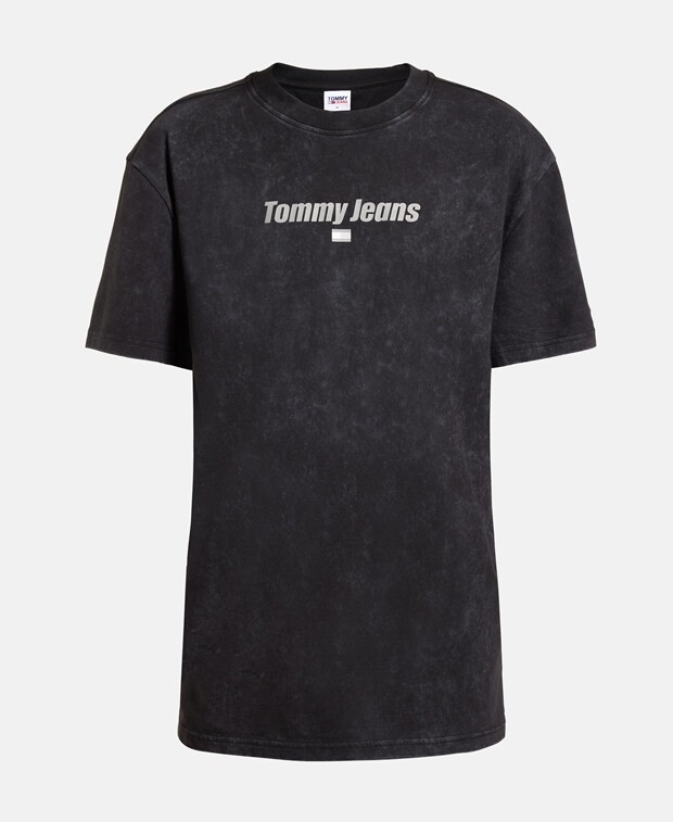 

Футболка Tommy Jeans, черный
