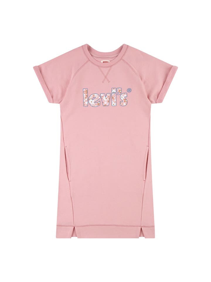 

Платье Levi's Kids, розовый
