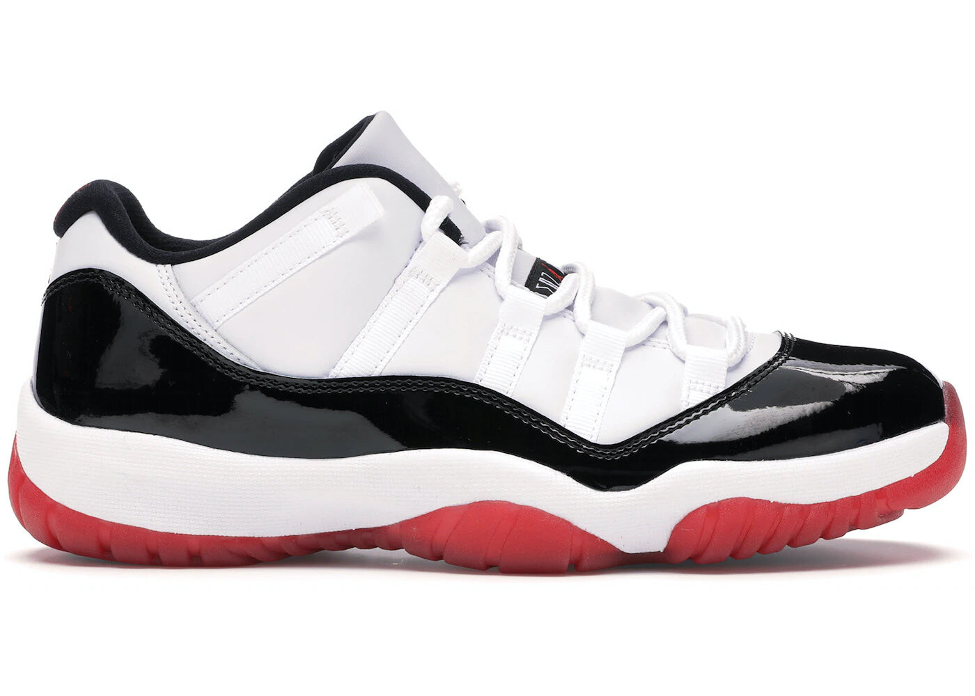 

Кроссовки Nike Air Jordan 11 Retro Low Concord Bred