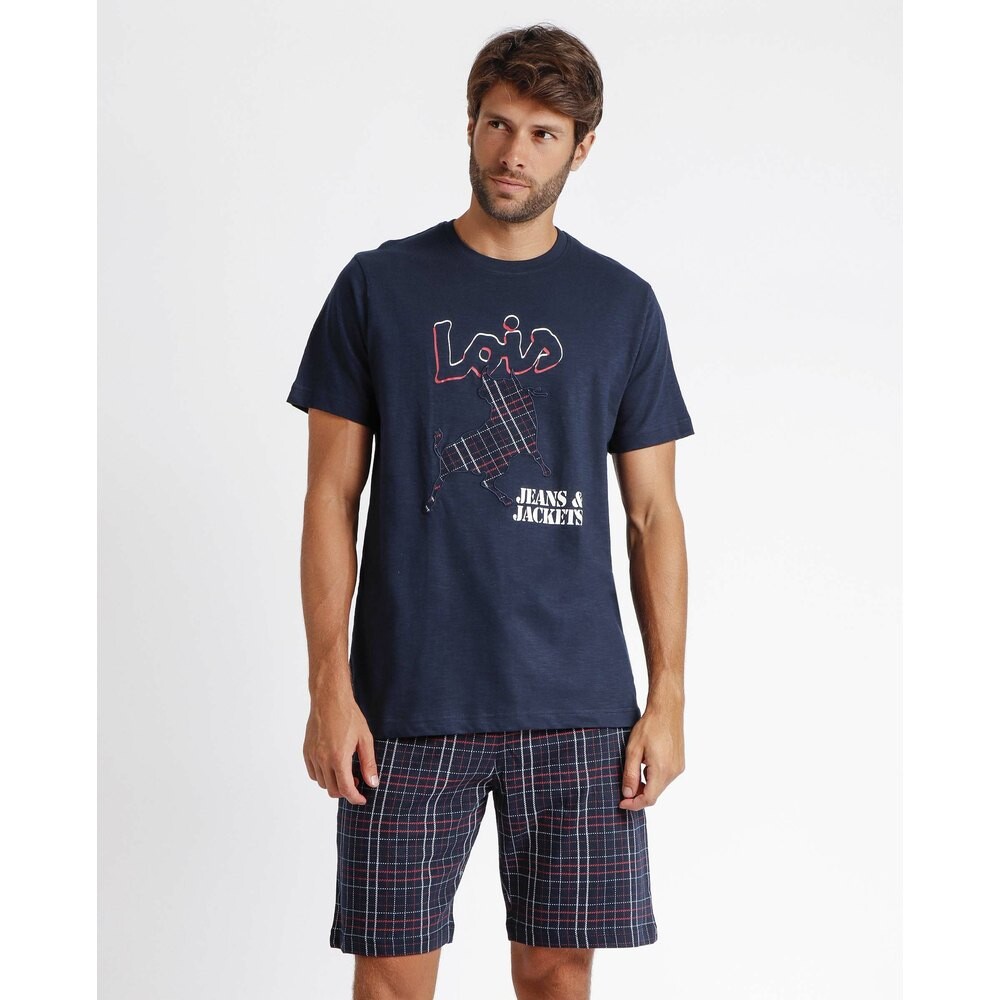 

Пижама Lois 60956-0, синий