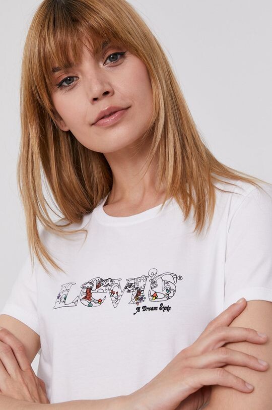 

Футболки Levi's, белый