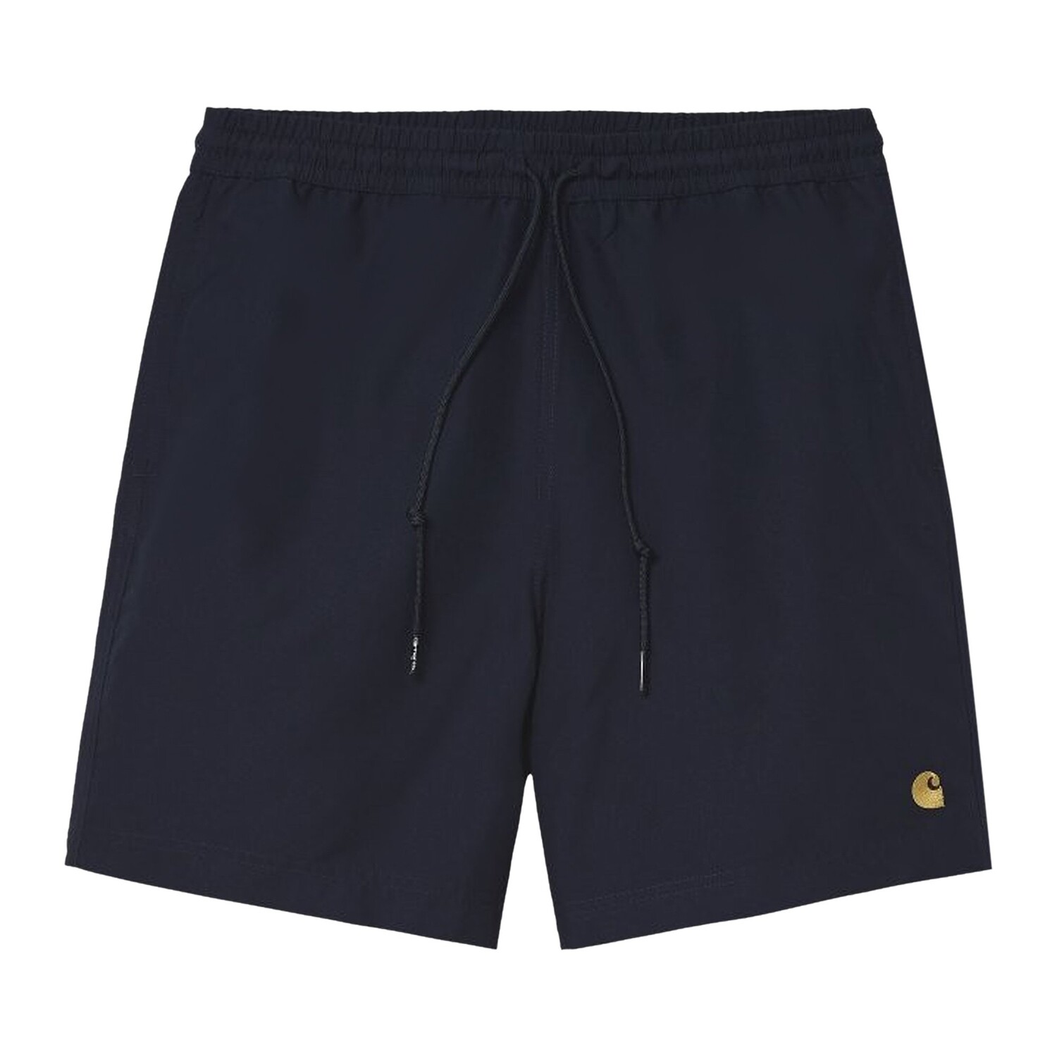 

Плавки Carhartt WIP Chase, темно-синий/золотой