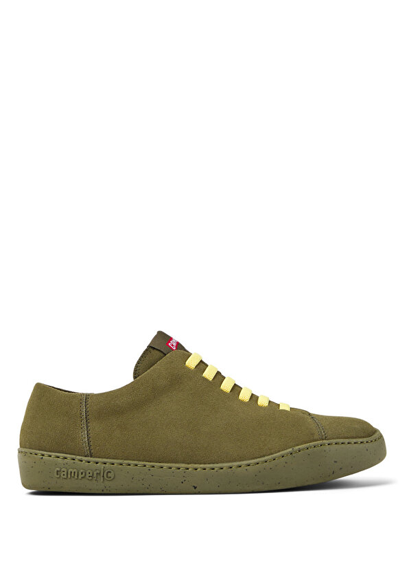 

Мужские кроссовки peu green nubuck Camper