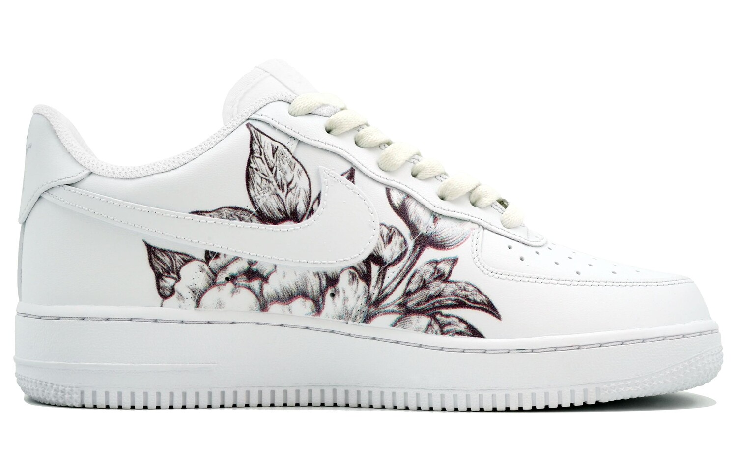 

Мужские кроссовки для скейтбординга Nike Air Force 1 Low, White