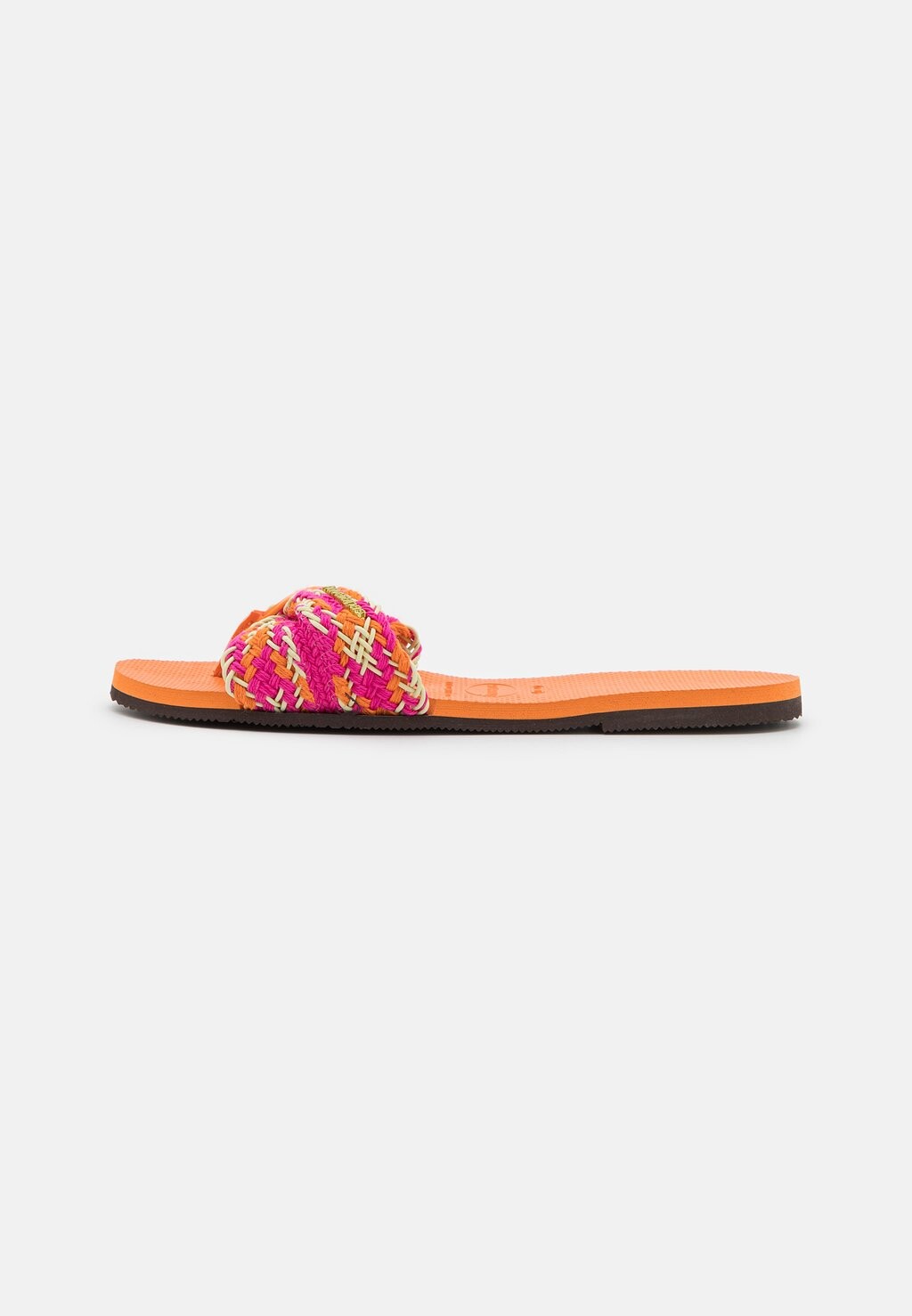 

Шлепанцы You St Tropez Havaianas, цвет coral spark