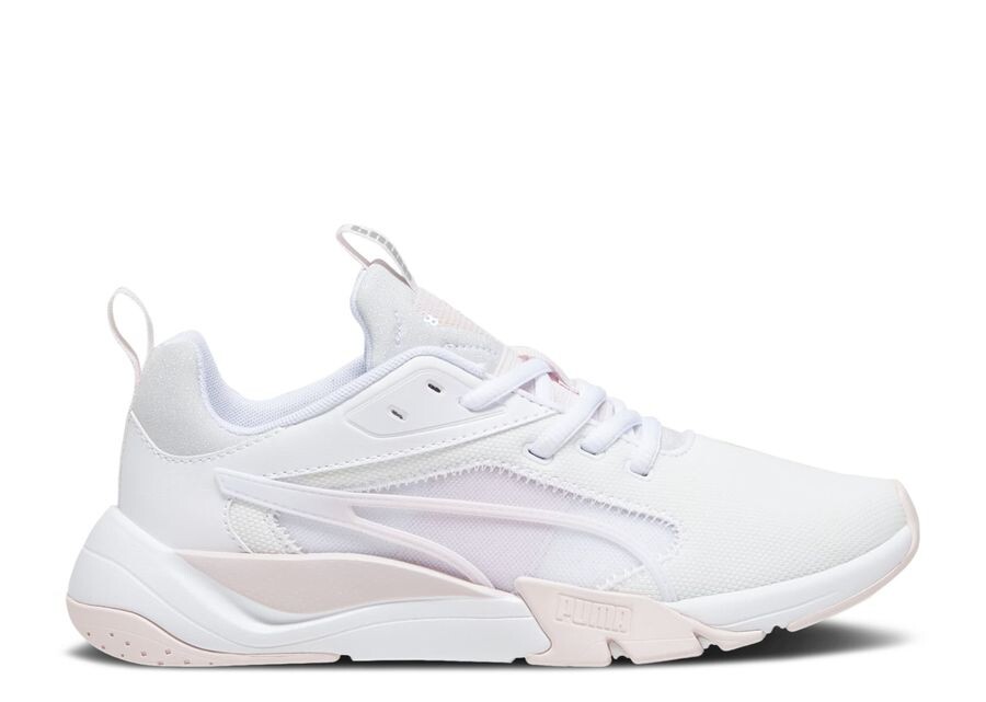 

Кроссовки Puma Zora, цвет Winter Wonderland White Galaxy Pink