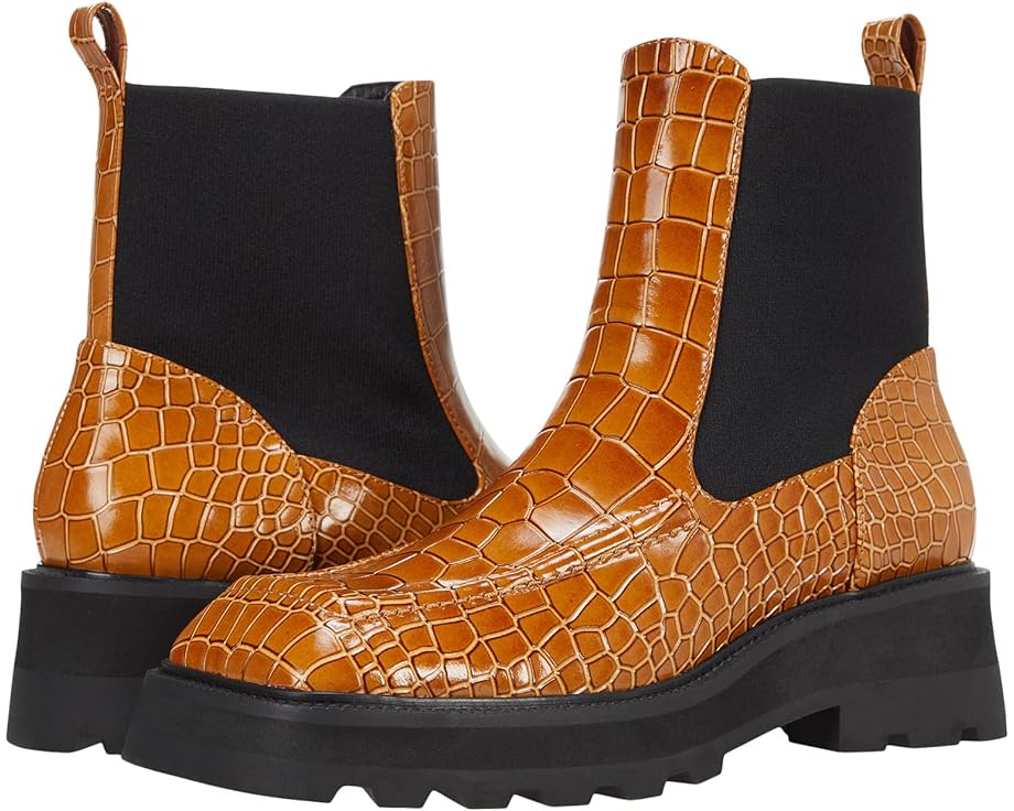 Ботинки INTENTIONALLY BLANK Champs, оранжевый ботинки intentionally blank pg цвет safari