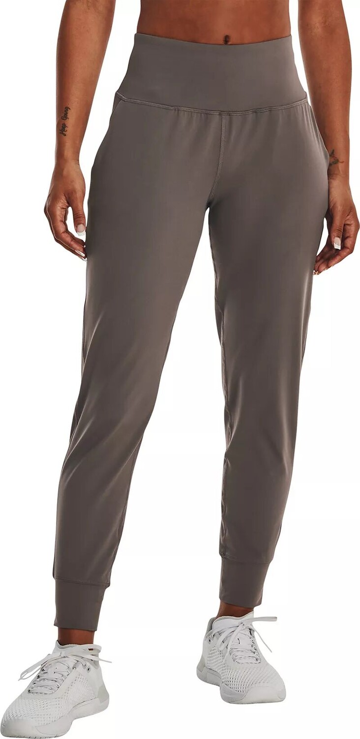 

Женские нескользящие леггинсы до щиколотки Under Armour Meridian