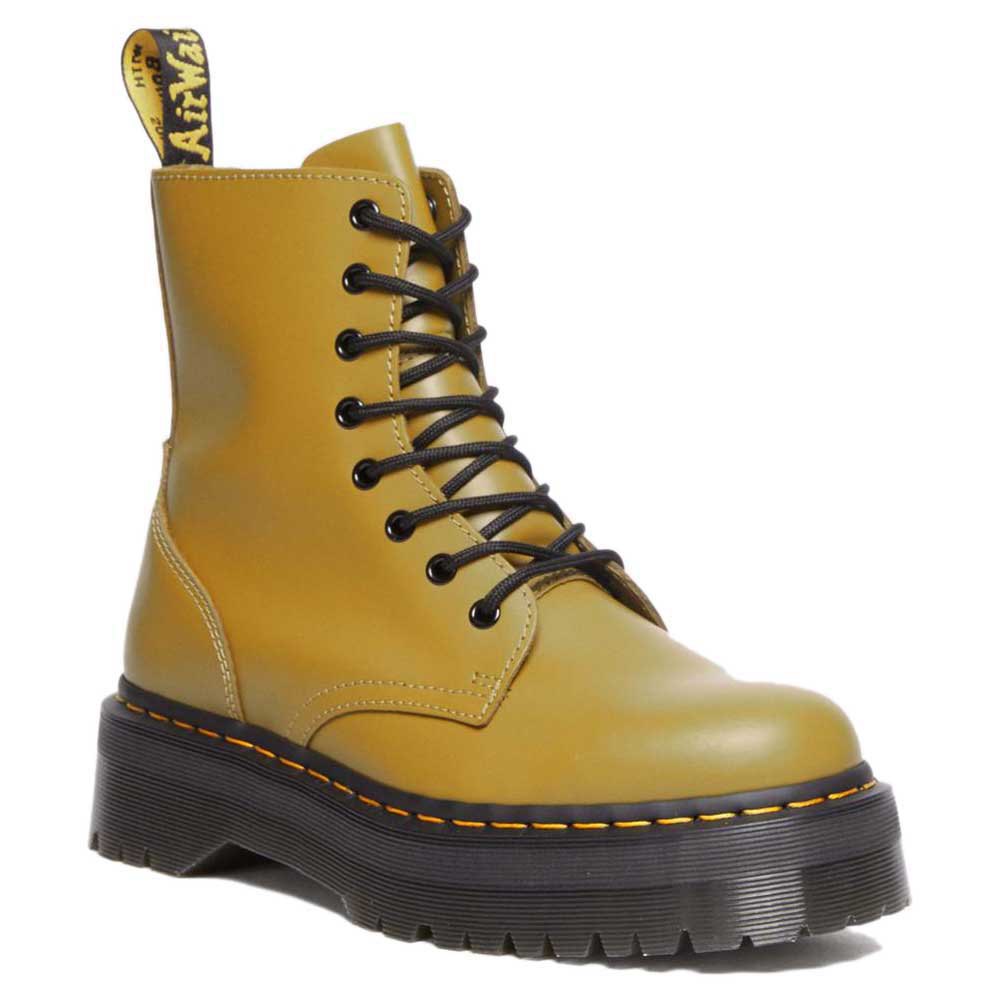 

Ботинки Dr Martens Jadon Antique, зеленый