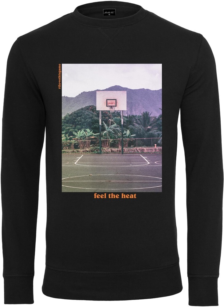

Толстовка Mister Tee Hoodie, черный