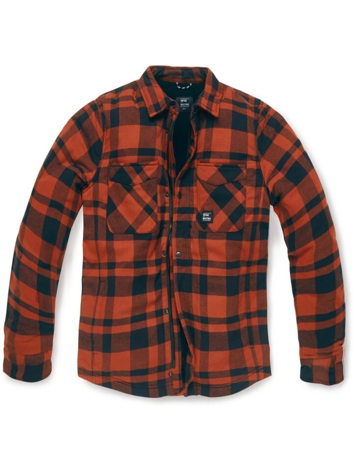 

Переходная куртка Vintage Industries, оранжевый