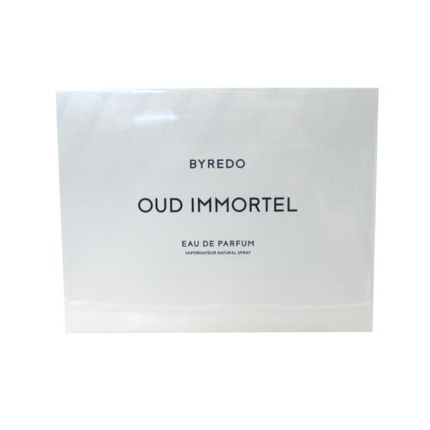 Парфюмированная вода Oud Immortel 100 мл, Byredo парфюмерная вода byredo oud immortel 100 мл