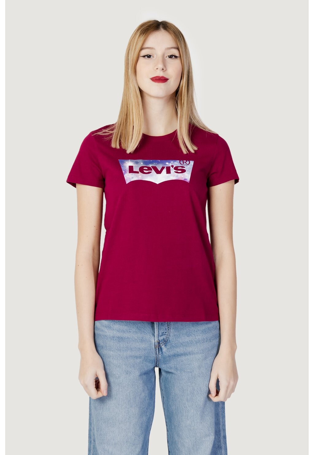 

Футболка с принтом Levi's