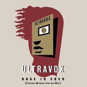 Виниловая пластинка Ultravox - Rage In Eden 5060516098057 виниловая пластинкаultravox rage in eden half speed