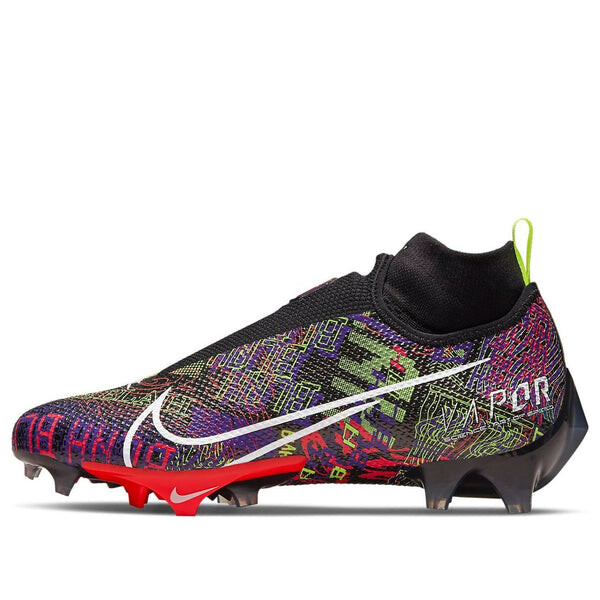 

Кроссовки odell beckham jr. x vapor edge pro Nike, черный