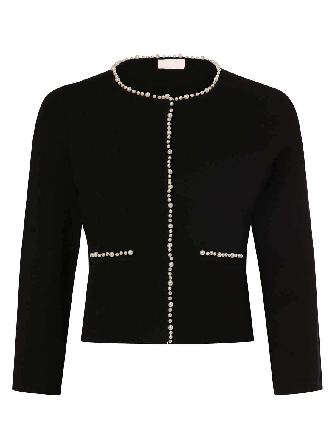 

Кардиган Liu Jo Strickjacke, черный