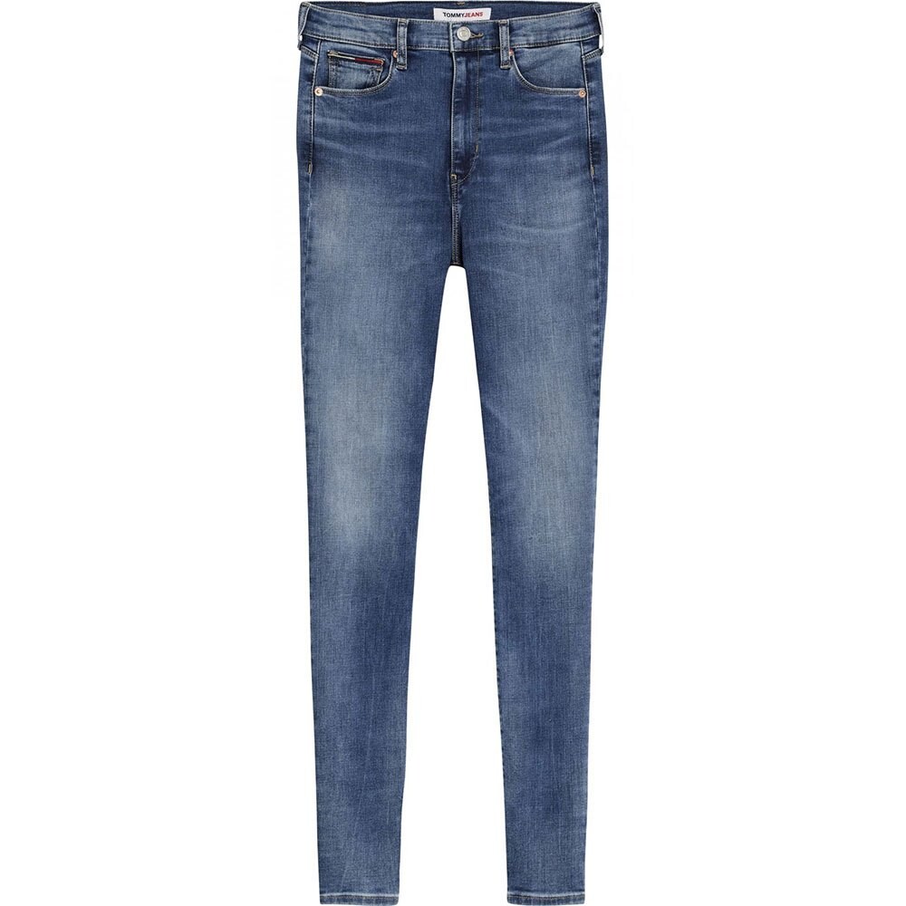 

Джинсы Tommy Sylvia Super Skinny Fit, синий