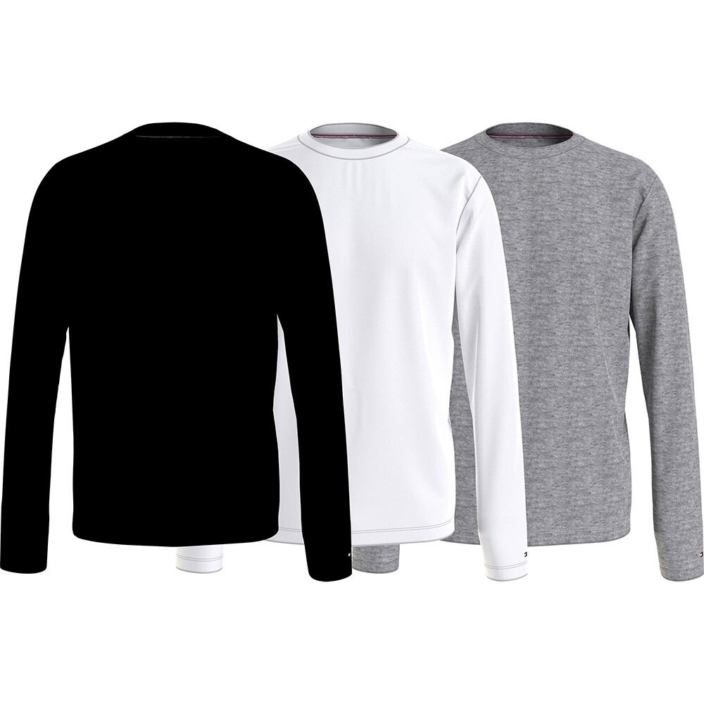 

Базовый слой Tommy Hilfiger Premium Essentials 3 шт, разноцветный