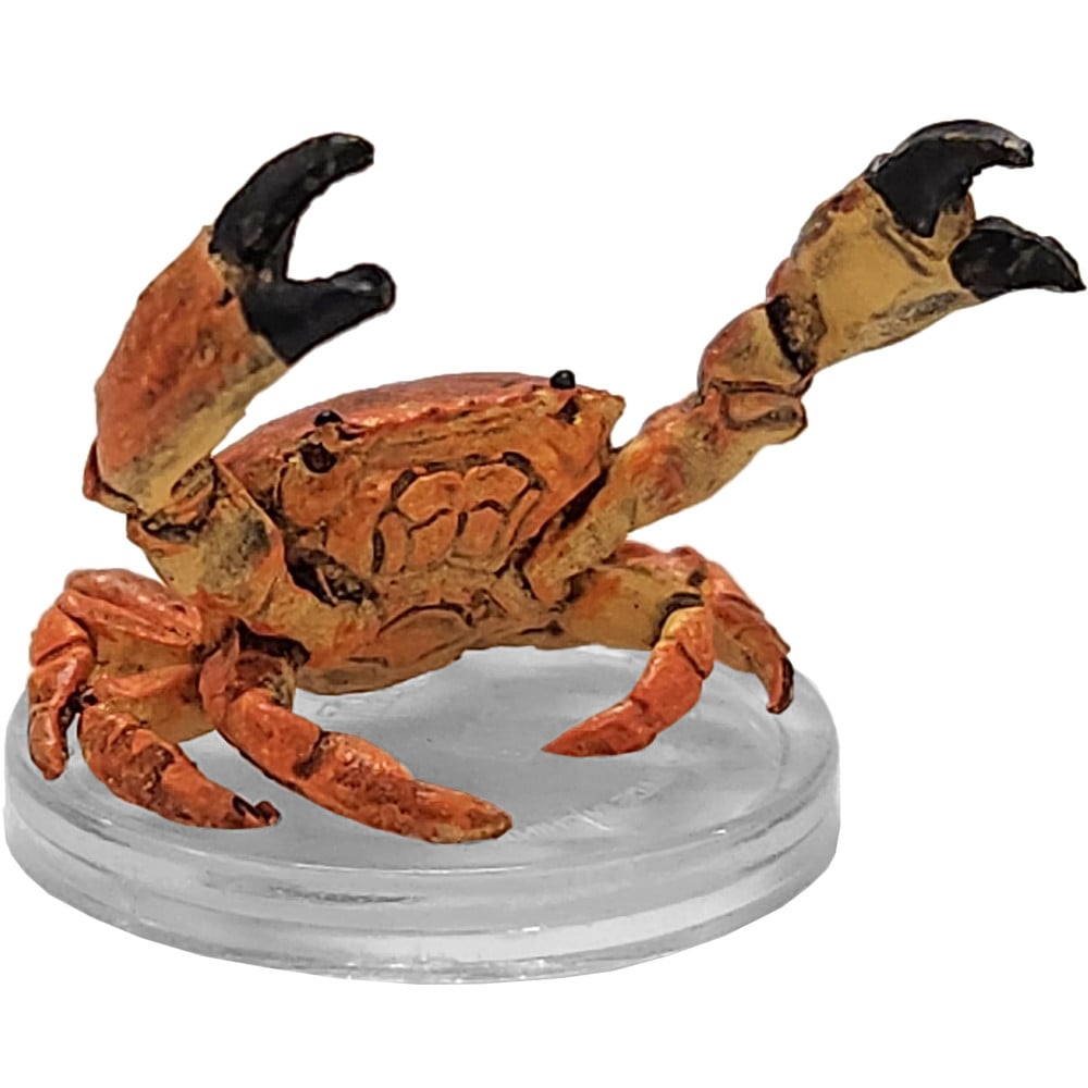 

Миниатюра WizKids/NECA Seas & Shores #07 Giant Crab (C)