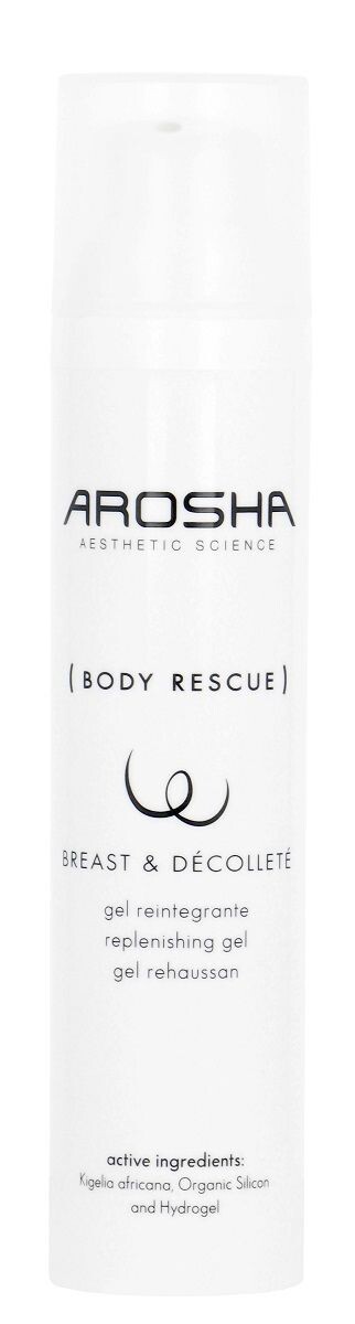 

Arosha Body Rescue Breast & Decollete укрепляющий крем-гель для бюста, 100 ml