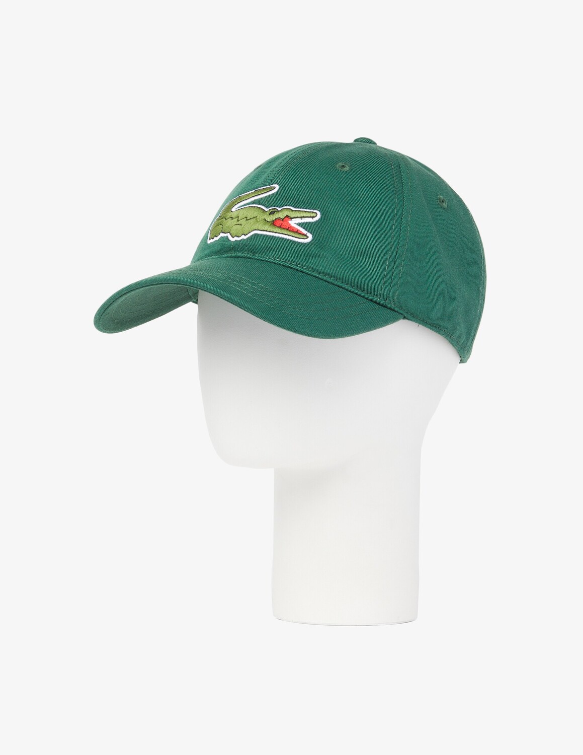 

Бейсбольная кепка Maxi Cocco Lacoste, зеленый