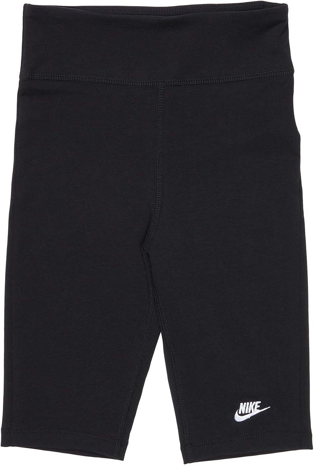 

Шорты Nike Kids NSW Bike Shorts, цвет Black/White