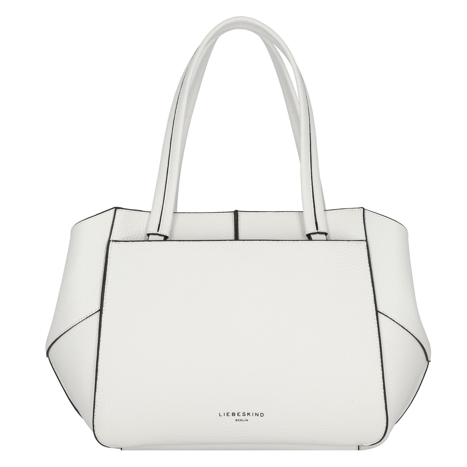 

Сумка шоппер LIEBESKIND BERLIN Tasche M Leder 58см, белый