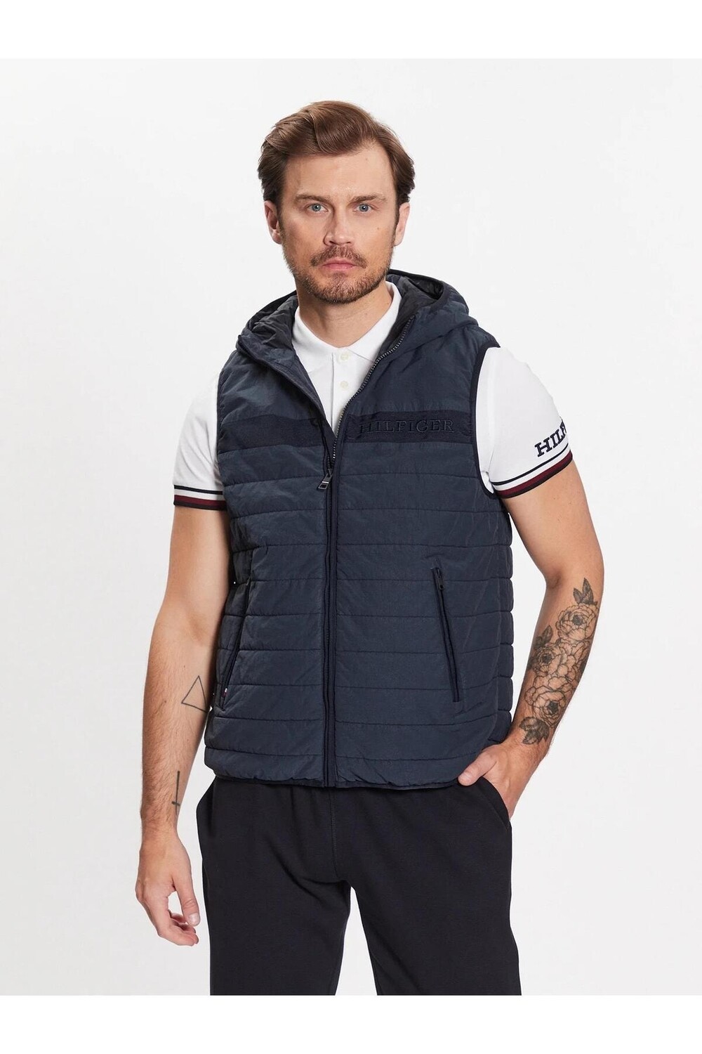 

Жилет Tommy Hilfiger