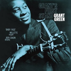 Виниловая пластинка Green Grant - Grant's First Stand