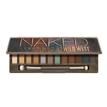 

Палетка теней для век Urban Decay Naked Wild West