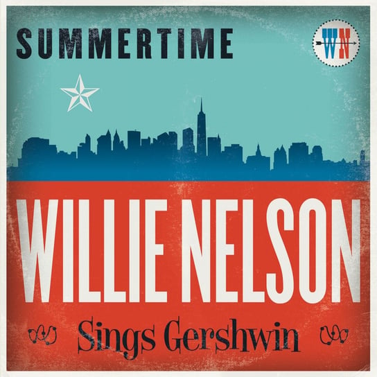 Виниловая пластинка Nelson Willie - Willie Nelson Sings Gershwin компакт диск warner willie nelson – summertime sings gershwin